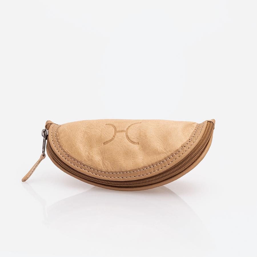 Glasses Case Leather - Thandana UK