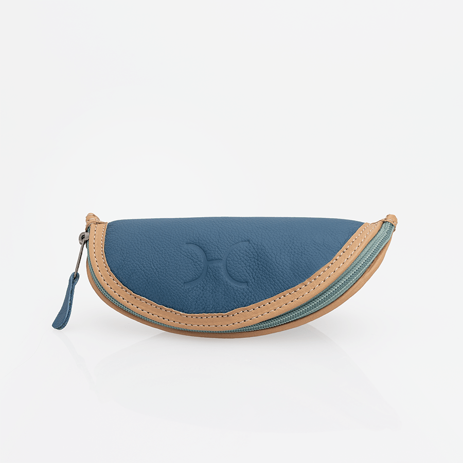 Glasses Case Leather - Thandana UK