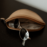 Glasses Case Leather - Thandana UK
