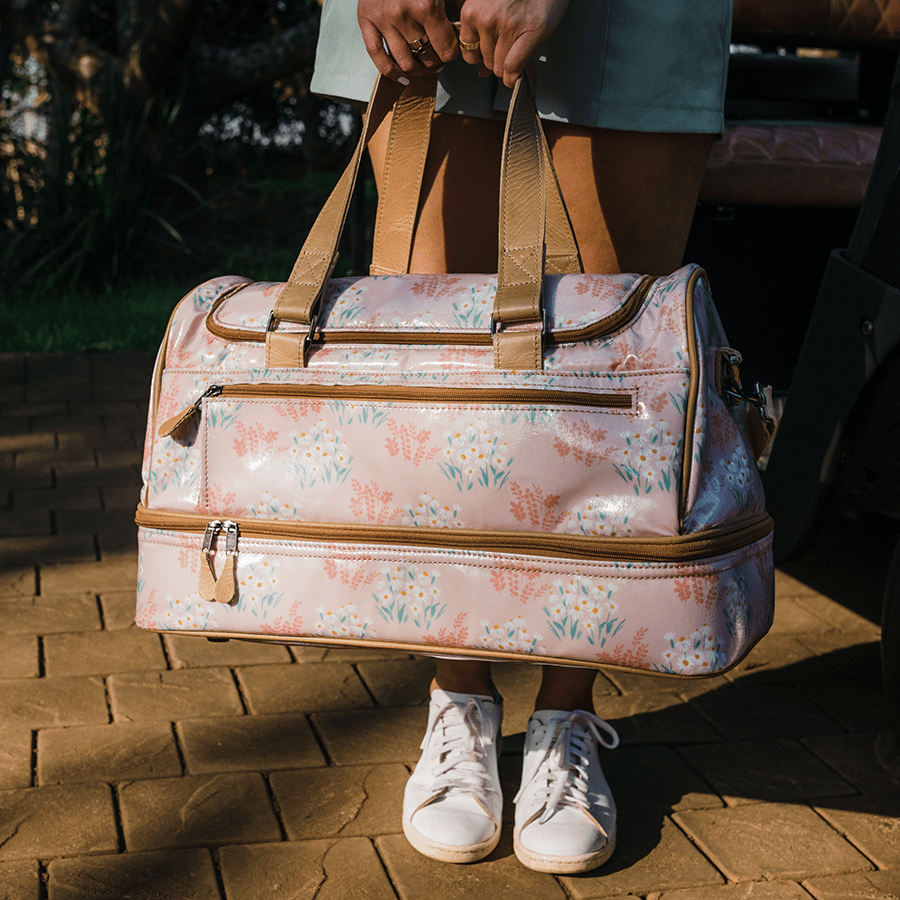 Golf Bag Laminated Fabric RTS - Thandana UK