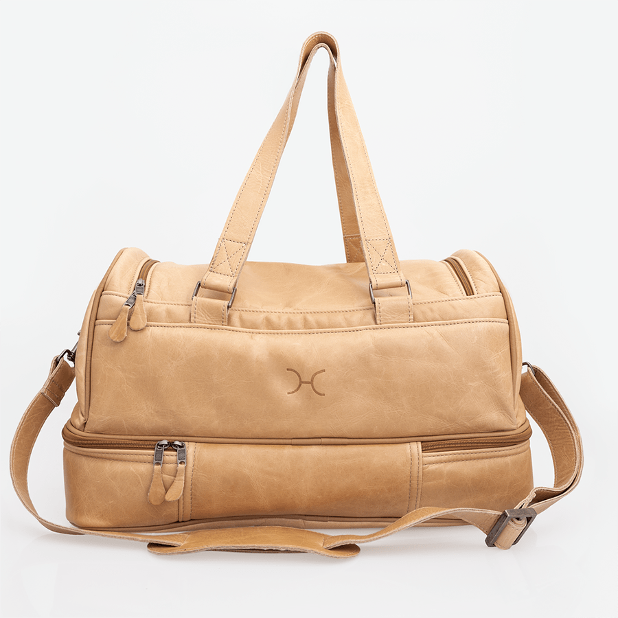 Golf Bag Leather RTS - Thandana UK