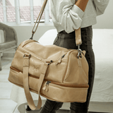 Golf Bag Leather RTS - Thandana UK