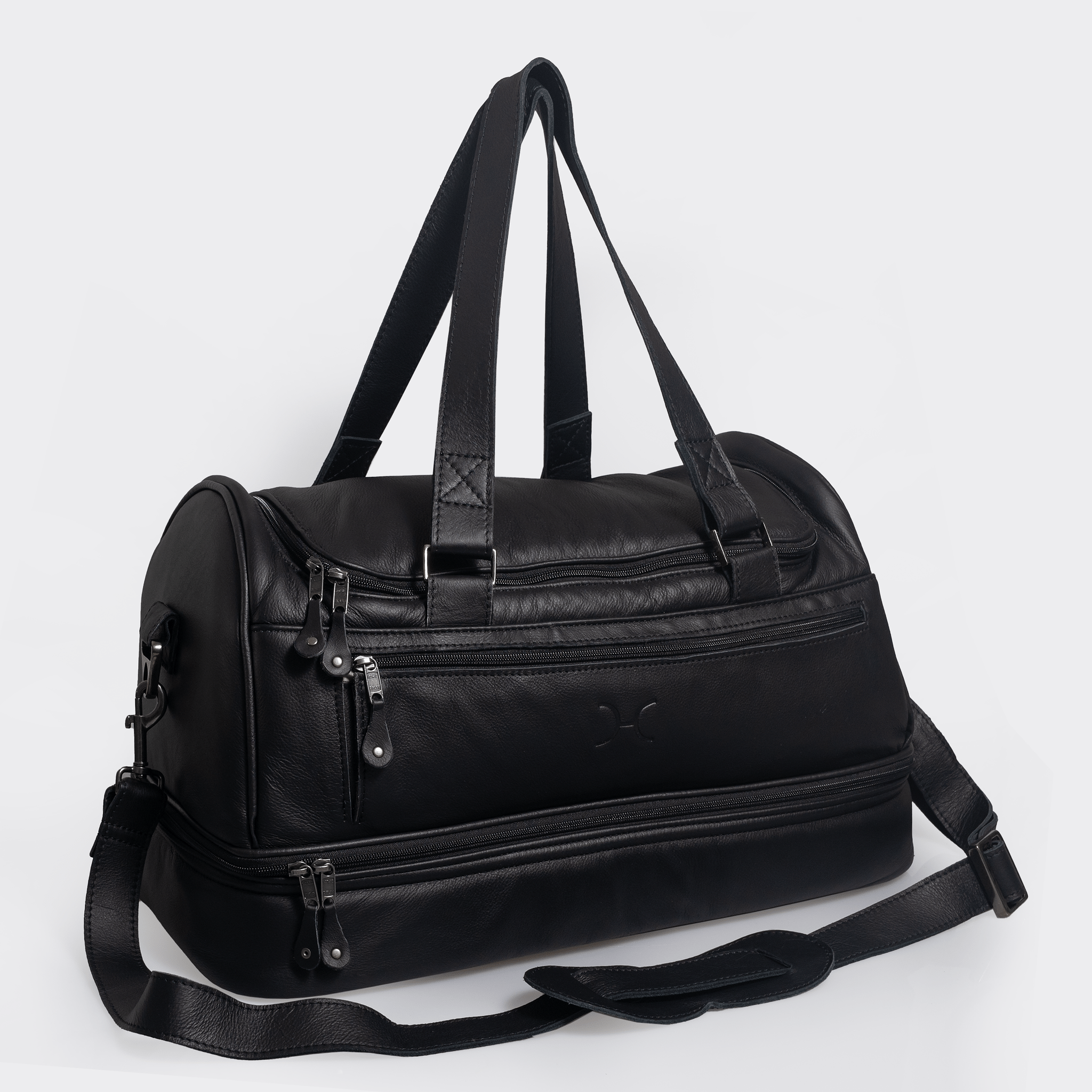 Golf Bag Leather RTS - Thandana UK