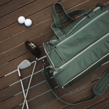 Golf Bag Leather RTS - Thandana UK