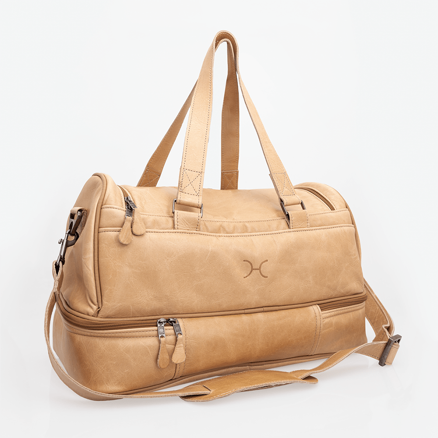 Golf Bag Leather RTS - Thandana UK