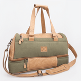 Golf Bag Wax Canvas & Leather - Thandana UK