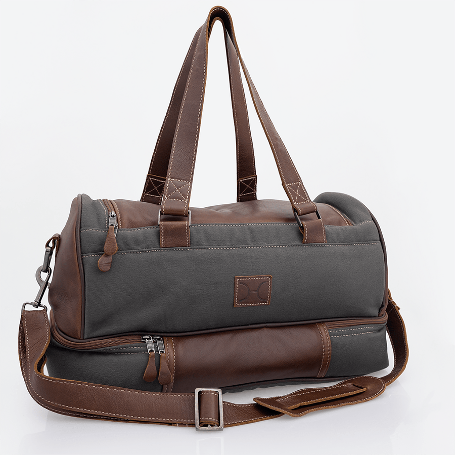 Golf Bag Wax Canvas & Leather - Thandana UK