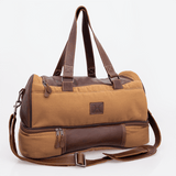 Golf Bag Wax Canvas & Leather - Thandana UK