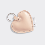 Heart Leather Key Ring - Thandana UK