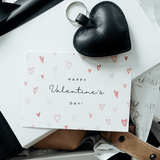 Heart Leather Key Ring - Thandana UK