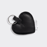 Heart Leather Key Ring - Thandana UK