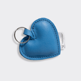 Heart Leather Key Ring - Thandana UK