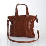 Jax Handbag Leather RTS - Thandana UK