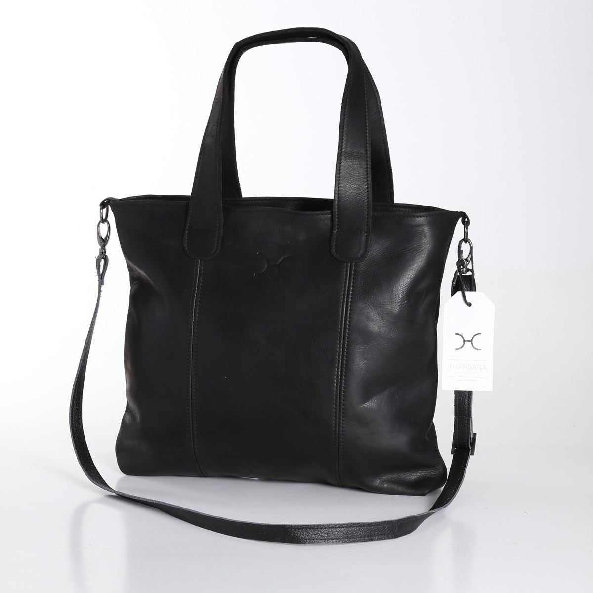 Jax Handbag Leather RTS - Thandana UK
