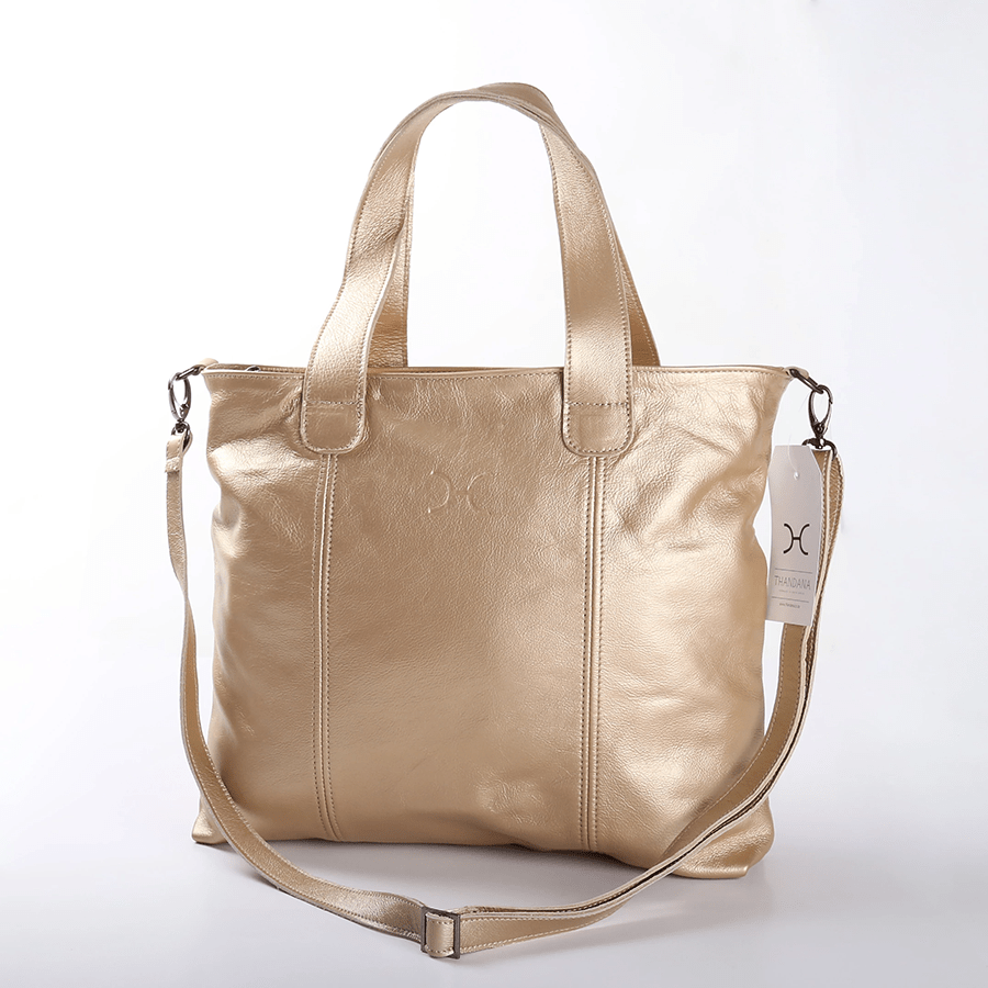 Jax Handbag Leather RTS - Thandana UK