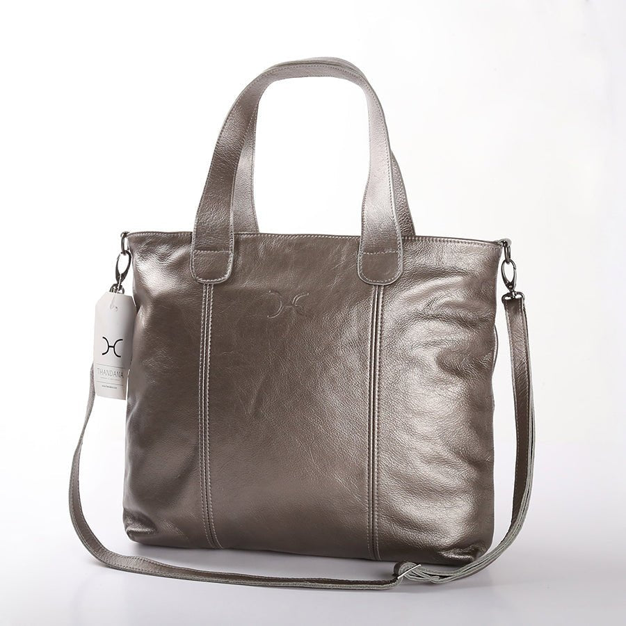 Jax Handbag Leather RTS - Thandana UK