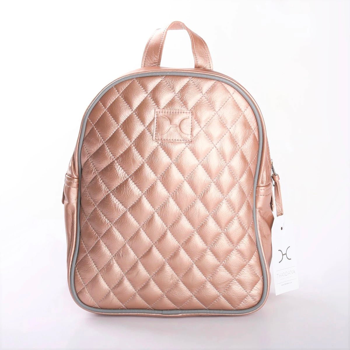 Jen Backpack Leather - Thandana UK