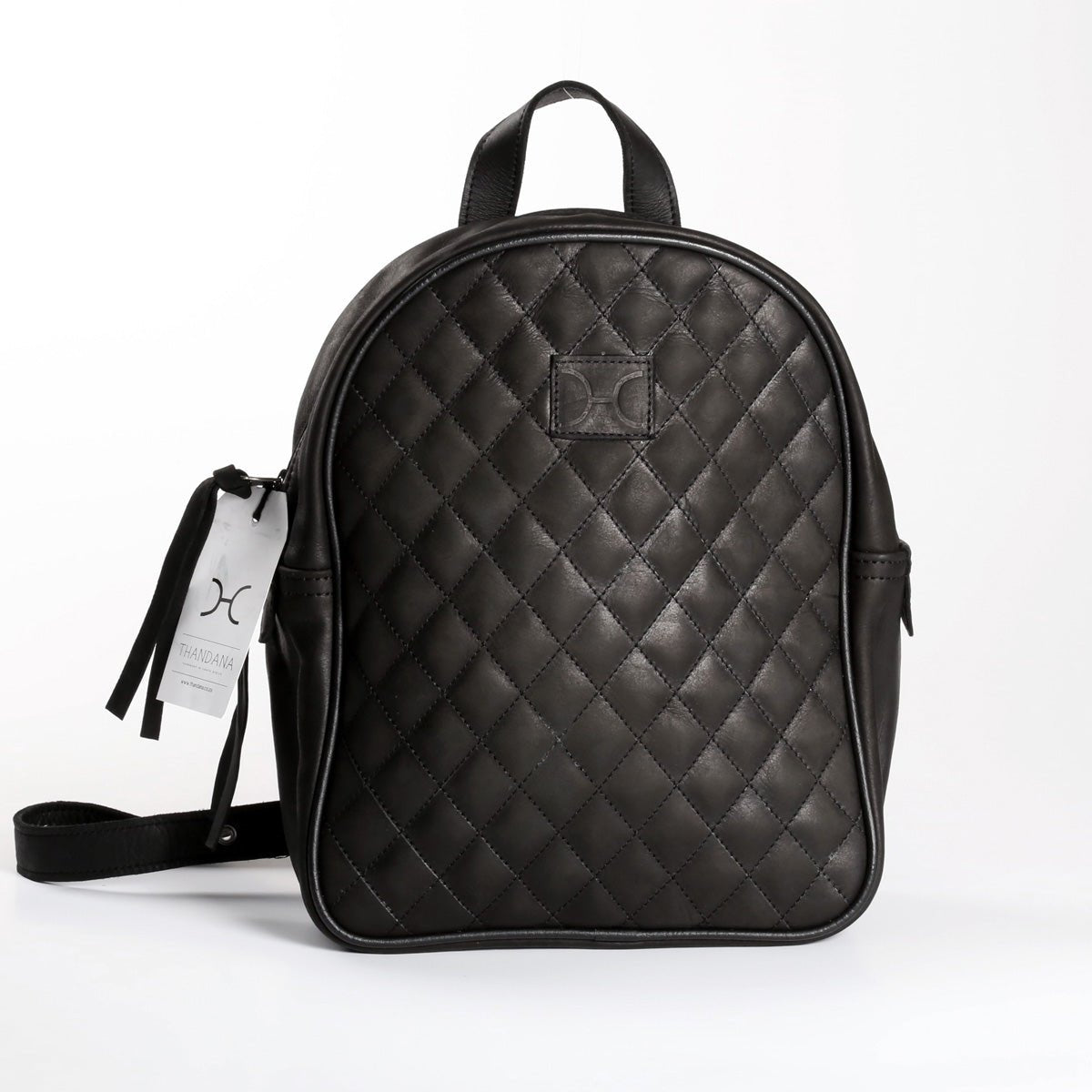 Jen Backpack Leather - Thandana UK