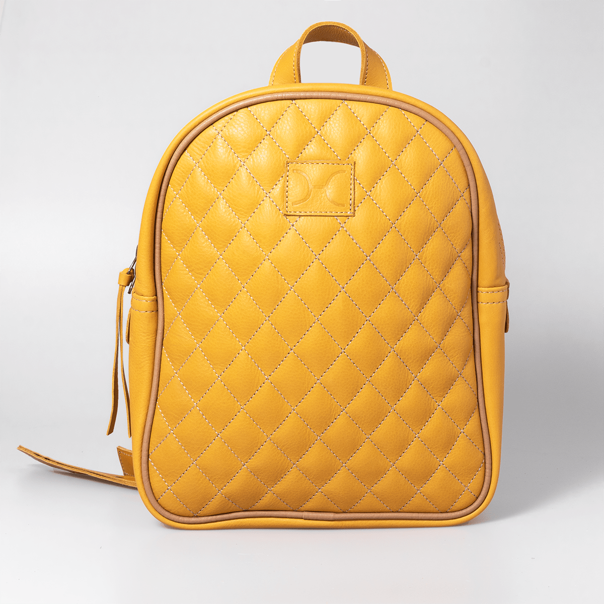 Jen Backpack Leather - Thandana UK