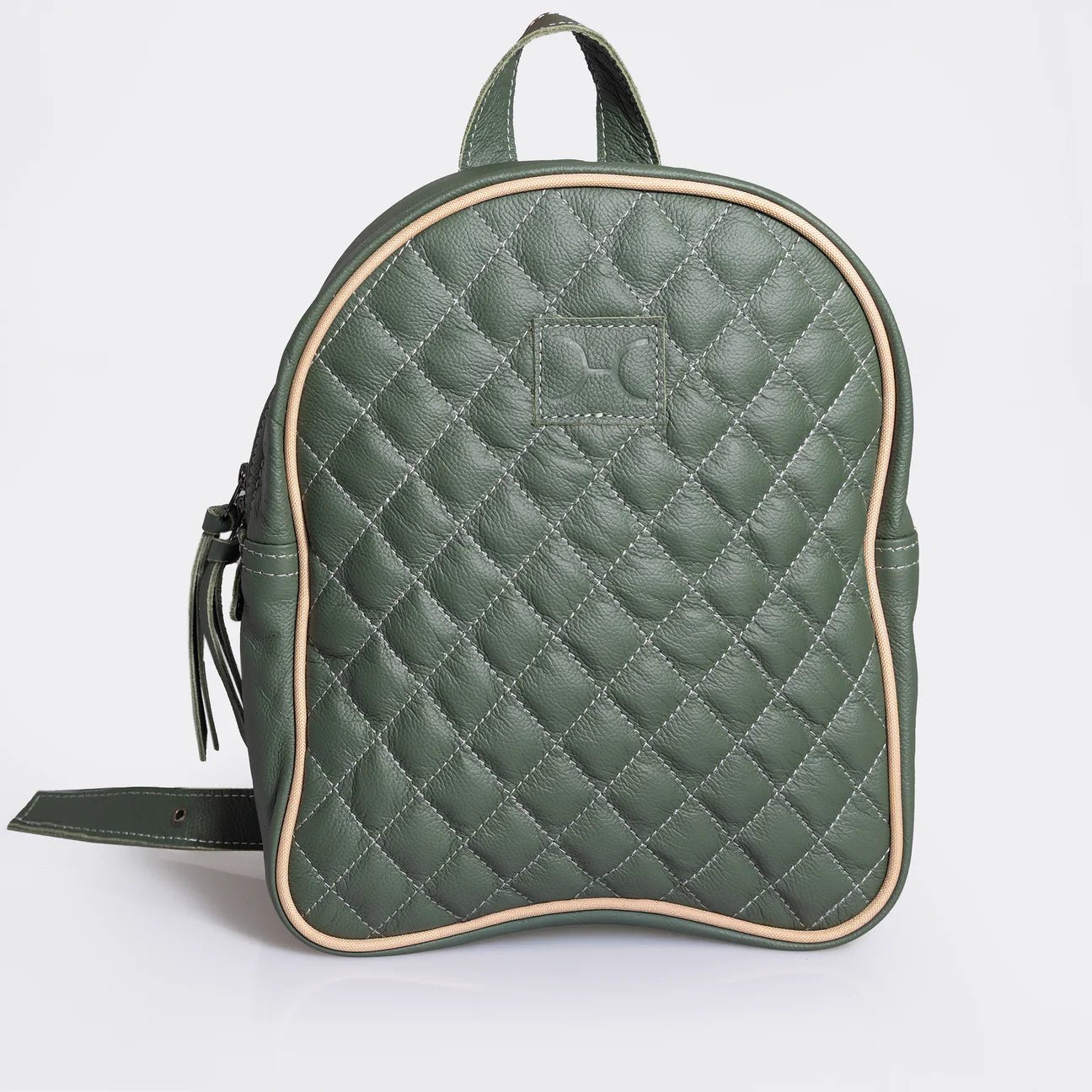Jen Backpack Leather - Thandana UK
