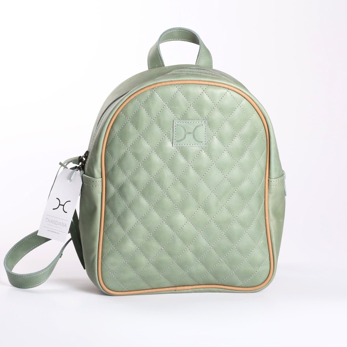 Jen Backpack Leather - Thandana UK