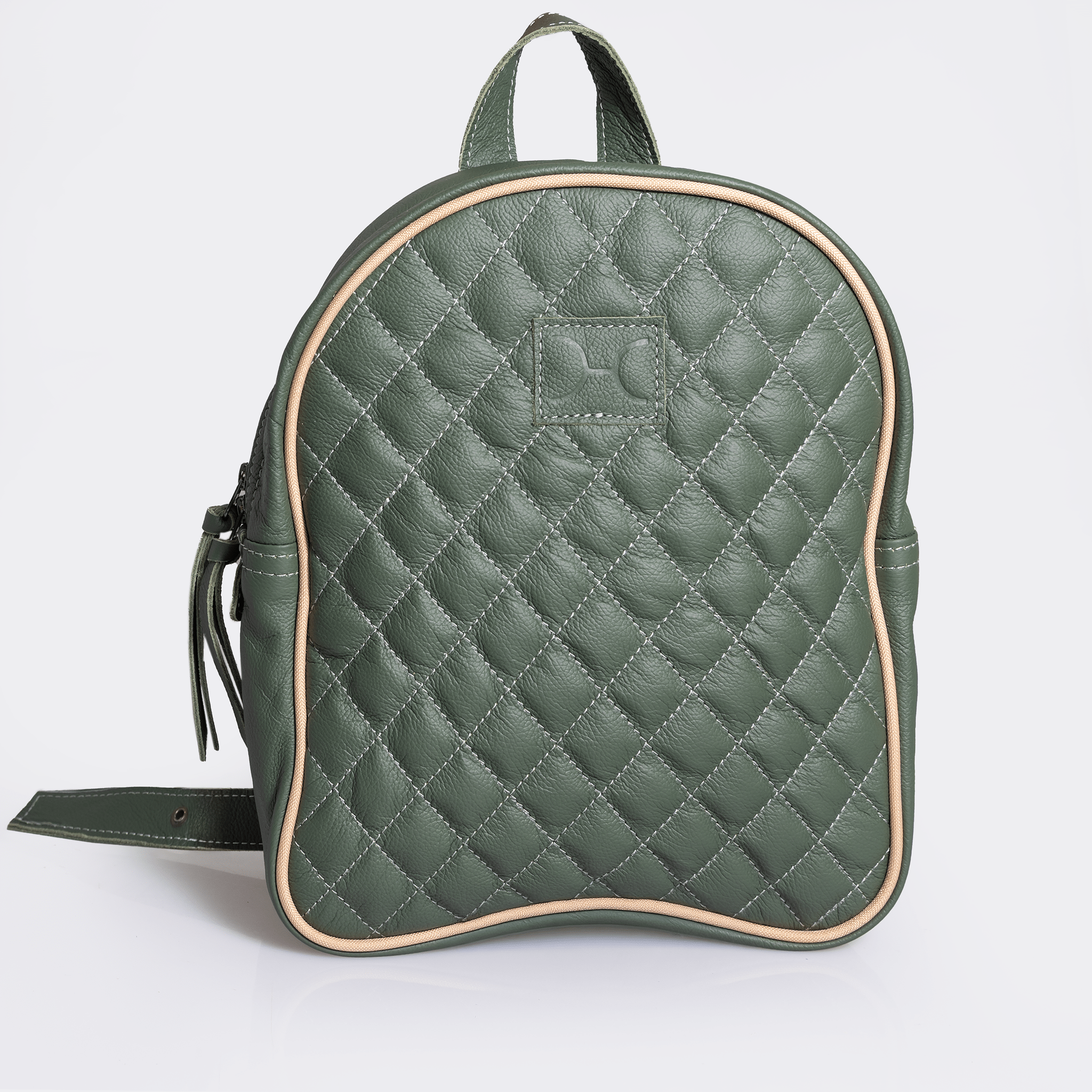 Jen Backpack Leather - Thandana UK