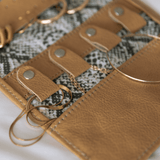 Jewellery Wrap Leather - Thandana UK