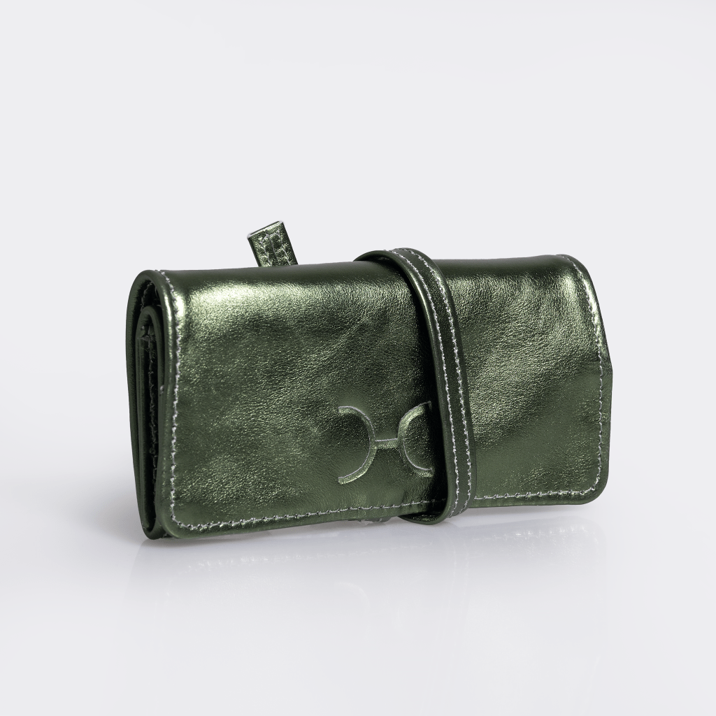 Jewellery Wrap Leather - Thandana UK