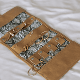 Jewellery Wrap Leather - Thandana UK