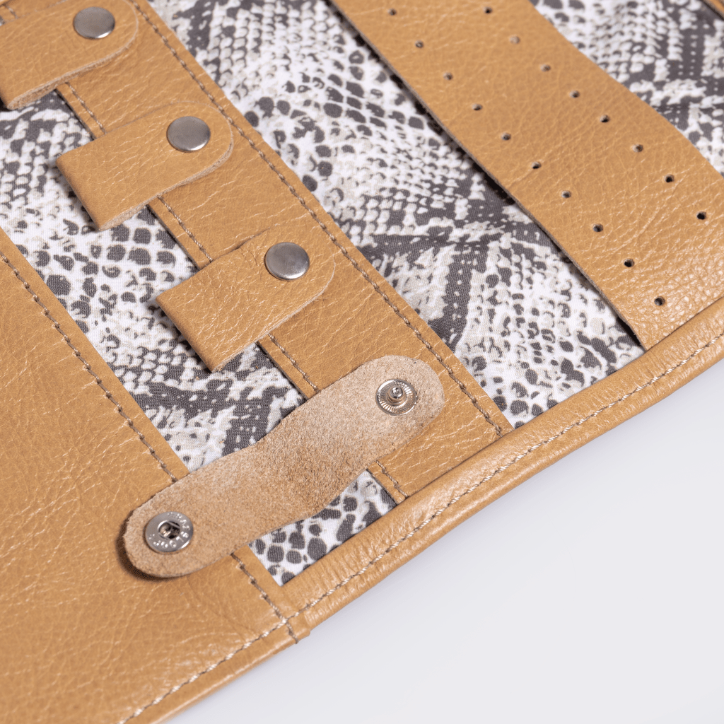 Jewellery Wrap Leather - Thandana UK