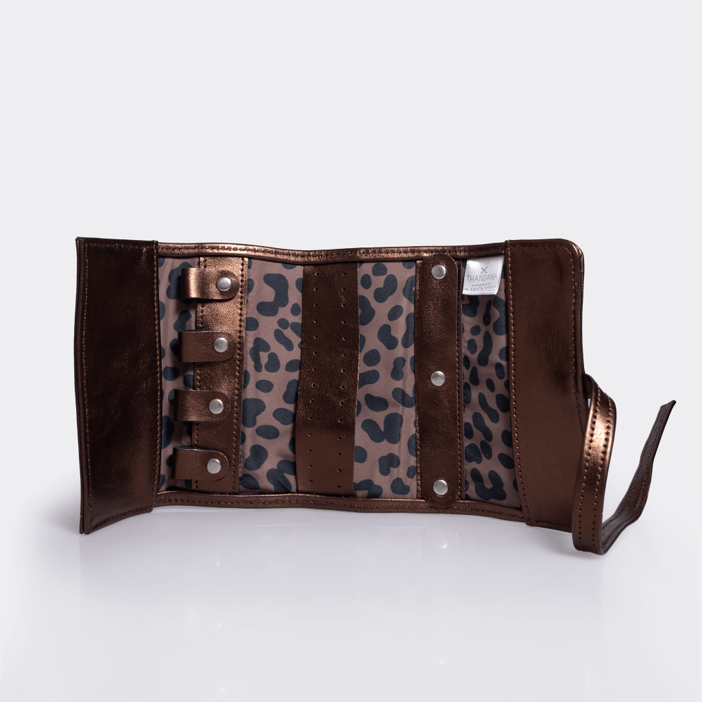 Jewellery Wrap Leather - Thandana UK
