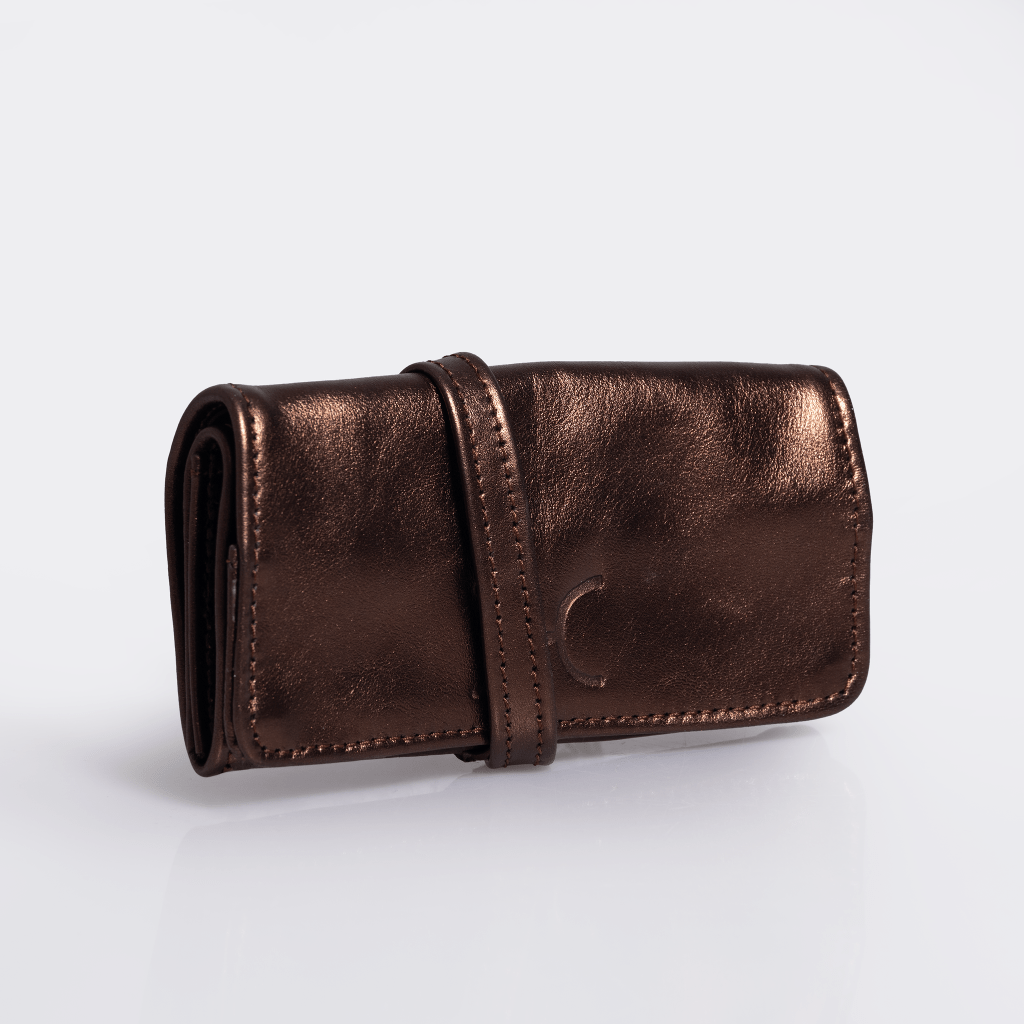 Jewellery Wrap Leather - Thandana UK