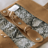 Jewellery Wrap Leather - Thandana UK