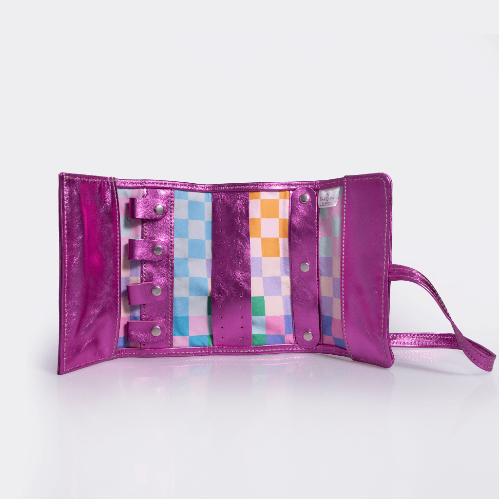 Jewellery Wrap Leather - Thandana UK