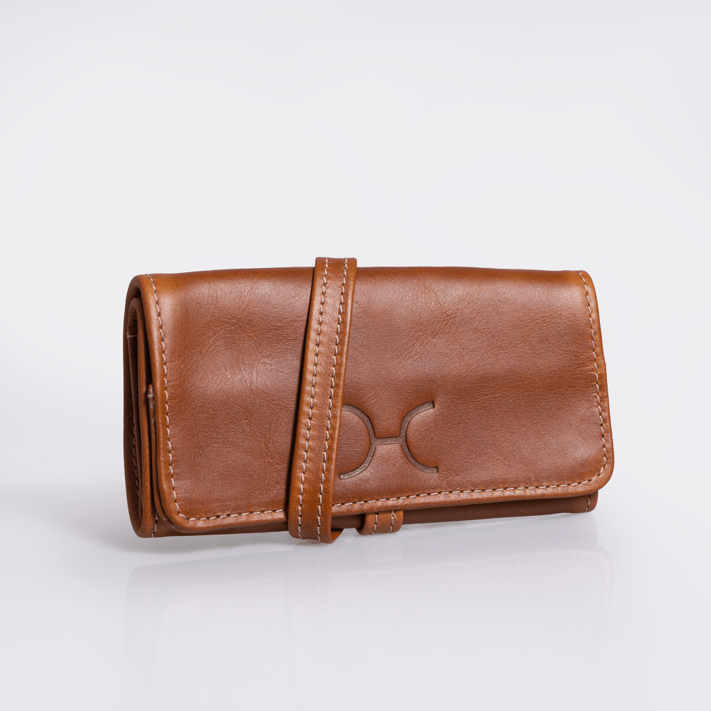 Jewellery Wrap Leather - Thandana UK