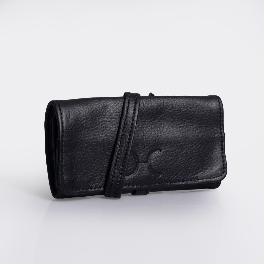 Jewellery Wrap Leather - Thandana UK