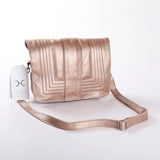 Katie Sling Clutch Leather RTS - Thandana UK