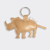 Key Ring Animal Leather - Thandana UK