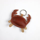 Key Ring Animal Leather - Thandana UK