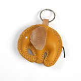 Key Ring Animal Leather - Thandana UK