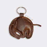 Key Ring Animal Leather - Thandana UK