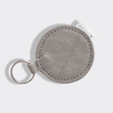Key Ring Disc Leather - Thandana UK