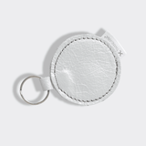 Key Ring Disc Leather - Thandana UK