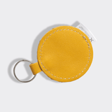 Key Ring Disc Leather - Thandana UK