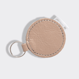 Key Ring Disc Leather - Thandana UK