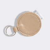 Key Ring Disc Leather - Thandana UK