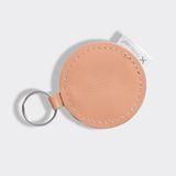 Key Ring Disc Leather - Thandana UK