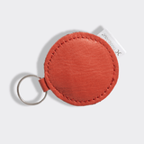 Key Ring Disc Leather - Thandana UK