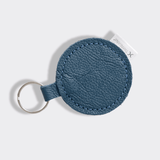 Key Ring Disc Leather - Thandana UK