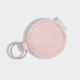 Key Ring Disc Leather - Thandana UK
